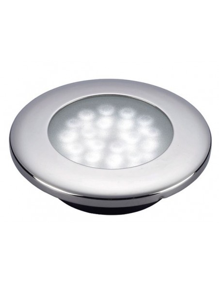 Talamex plafonnière inbouw LED RVS div.modellen