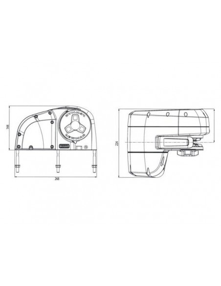 69140001 STD KIT div. types