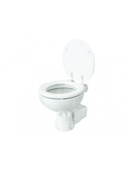 Toilet stil electrisch compact 12/24V