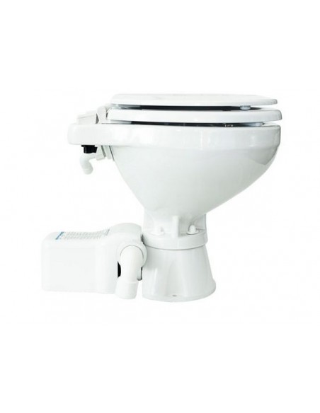 Toilet stil electrisch compact 12/24V