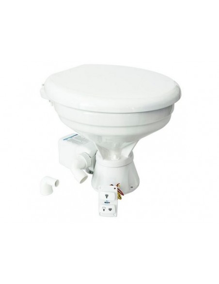 Toilet stil electrisch comfort 12/24V