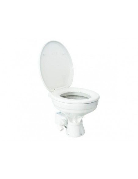 Toilet stil electrisch comfort 12/24V