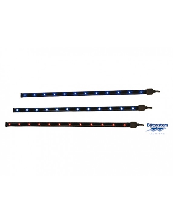 Flat striplight LED 300 mm div.modellen