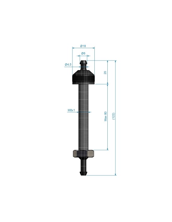 Roca ruitenwisser sproei-installatie div.modellen