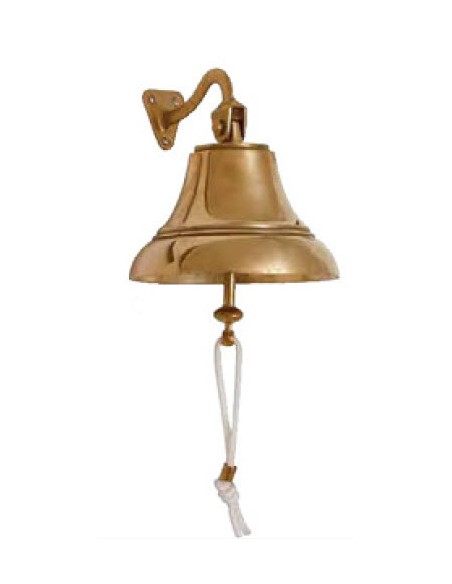 BRASS BELL D.150MM