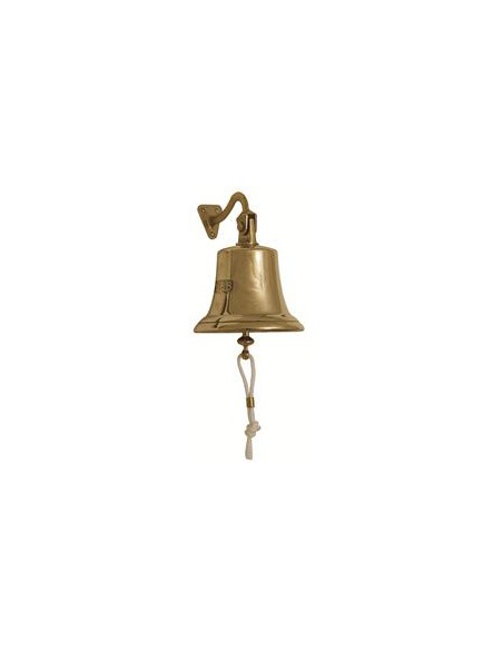 D.160 2KG, 1888 POLISHED BRASS BELLS