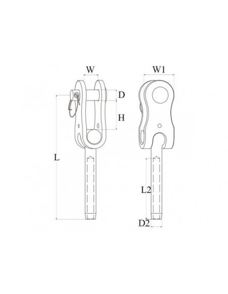 Toggleterminals div.modellen