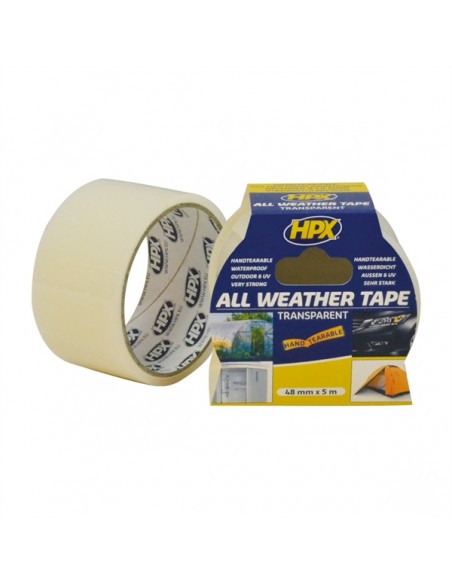 HPX all weather reparatie tape div.modellen