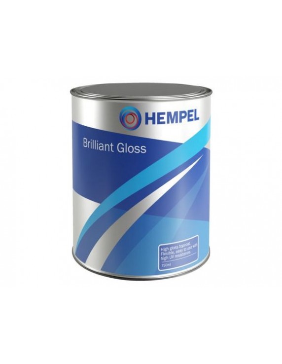 Hempel's brilliant gloss div.modellen