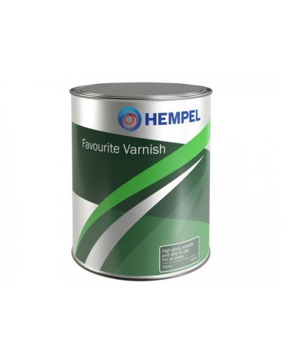 Hempel Favourite Varnish