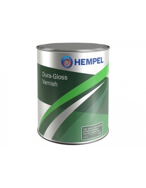 Hempel's Dura Varnish div.modellen