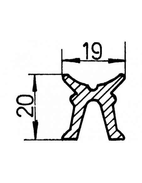 Pfeiffer Rail div. maten