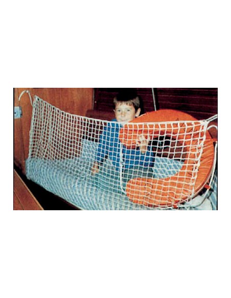 BUNK NET ANTI-ROLL NYL. BL