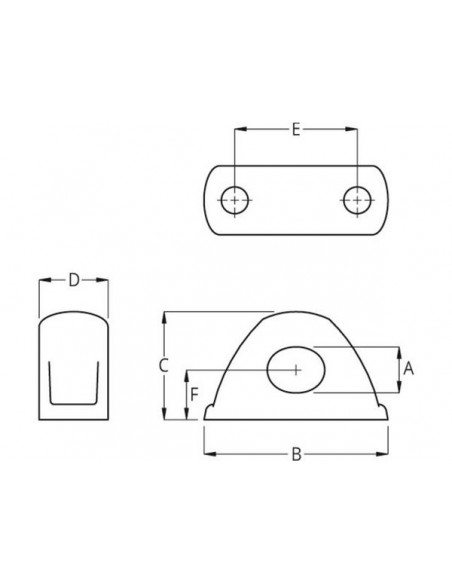 Ropeglide Schootogen div.modellen