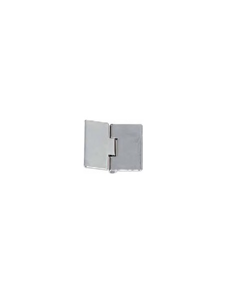 FLUSH INVISIBLE HINGE 180x 70X65