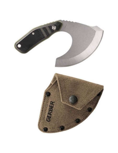 1059842 GERBER DOWNWIND ULU - BLACK OPisOP