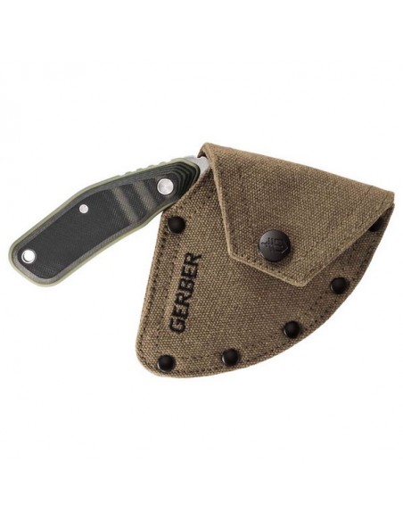 1059842 GERBER DOWNWIND ULU - BLACK OPisOP