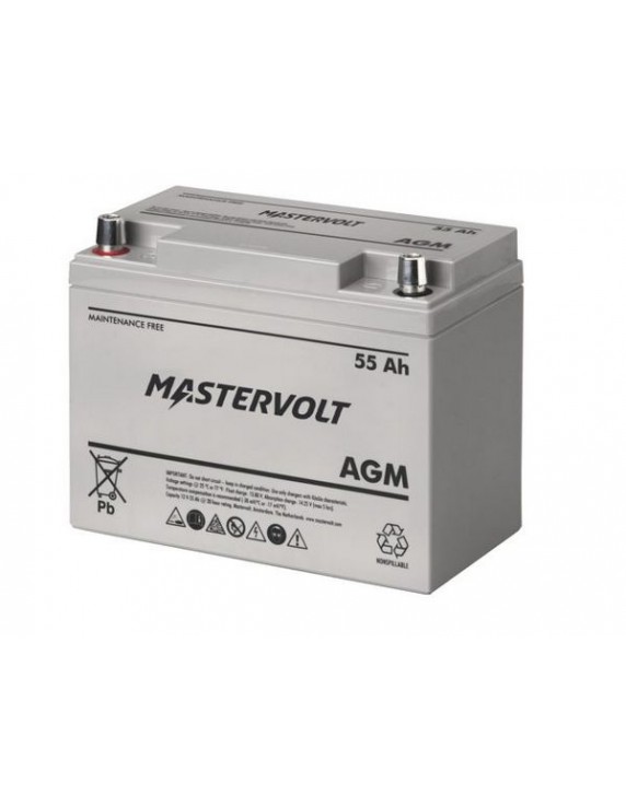 Mastervolt AGM Accu div.modellen