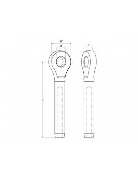 Oogterminals div.modellen