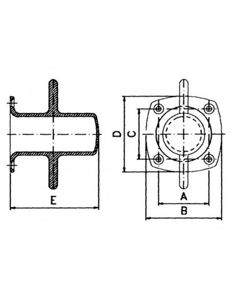 Bolders div.modellen