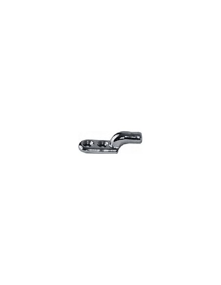 AWNING HOOK CHR.BR 43MM