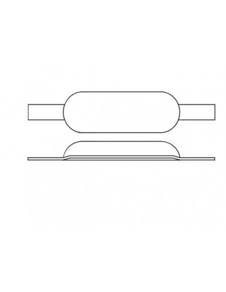 Zink anodes met strip div.modellen