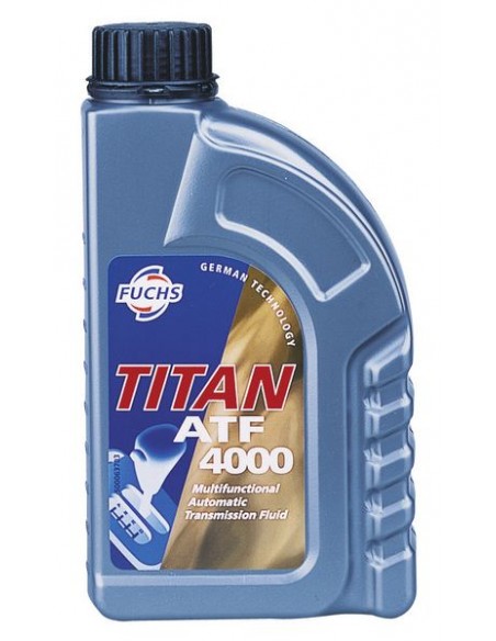 Hydroliek olie Titan ATF 4000 1 liter