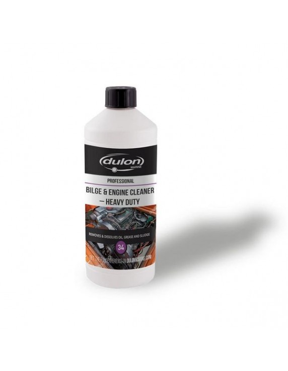 Bilge & engine cleaner Dulon 34 in 1L of 5L