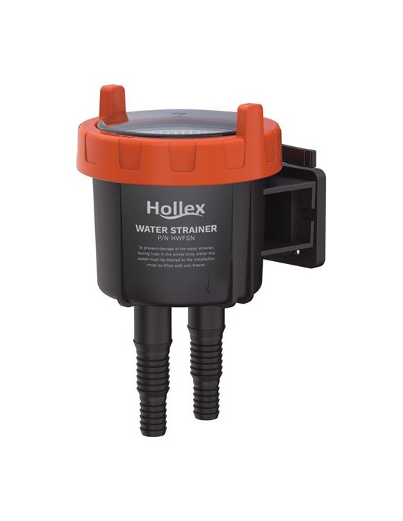 Hollex Waterfilter type S Ø 13/16/19mm