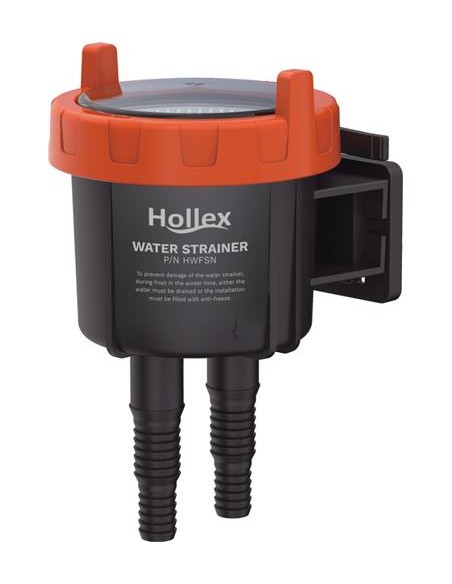 Hollex Waterfilter type S Ø 13/16/19mm