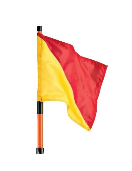 Reserve vlag voor staak