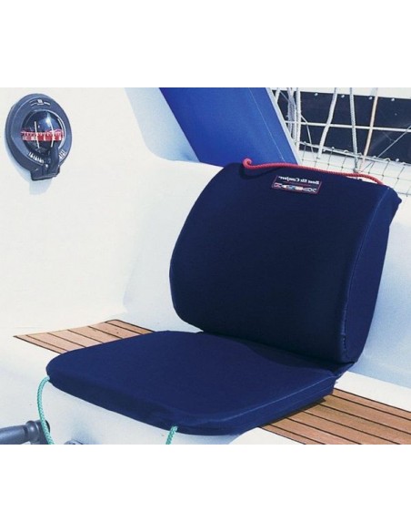 Boat Sit comfort kussen blauw