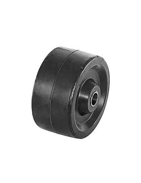 Rubber roller 70 mm