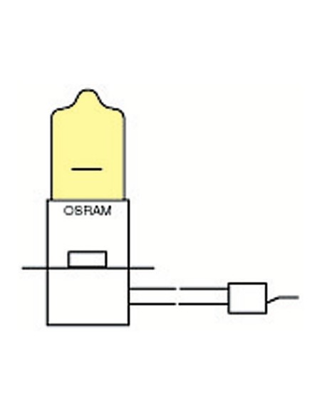 12 V 55 W lamp