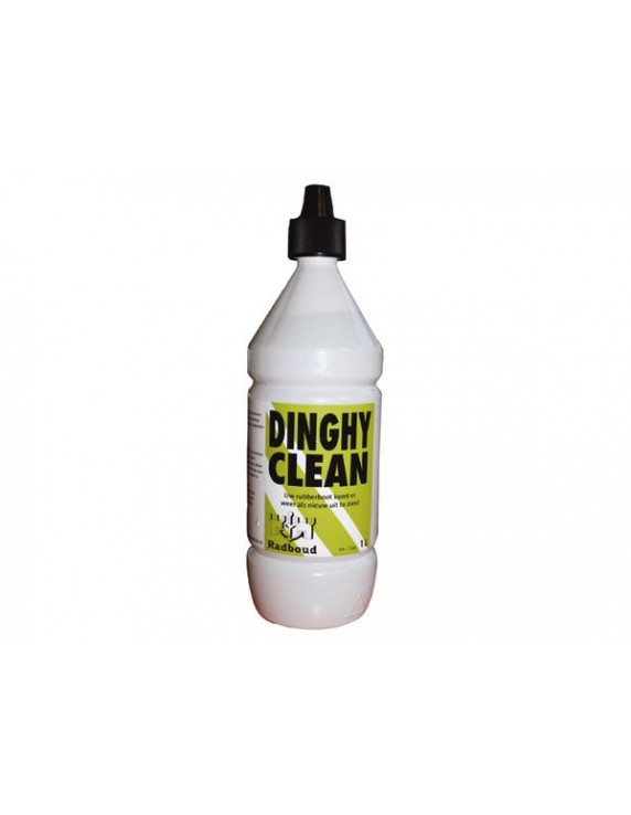 RADBOUD DINGHY CLEAN 1L.