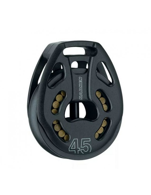 45mm Black Magic loop blok