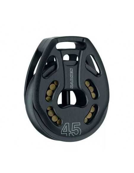 45mm Black Magic loop blok