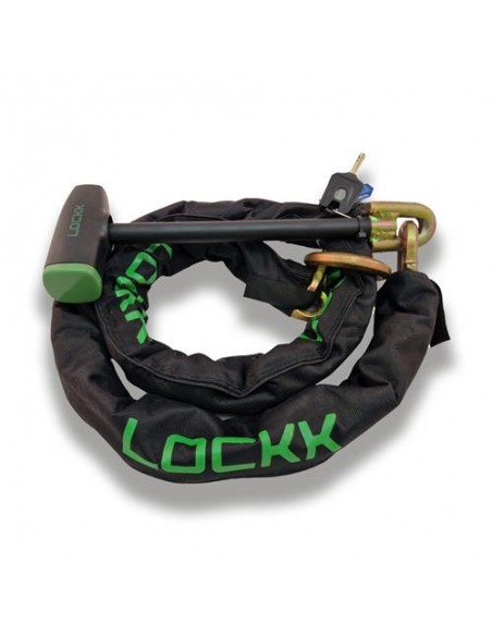 Lockk Gator ketting slot