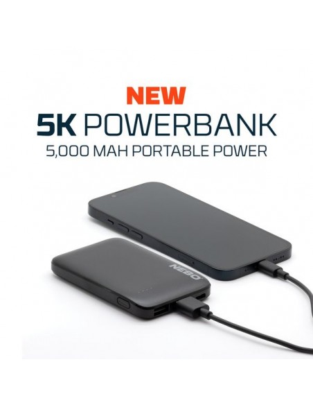 Powerbank 5K NEBO