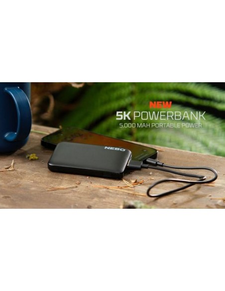 Powerbank 5K NEBO