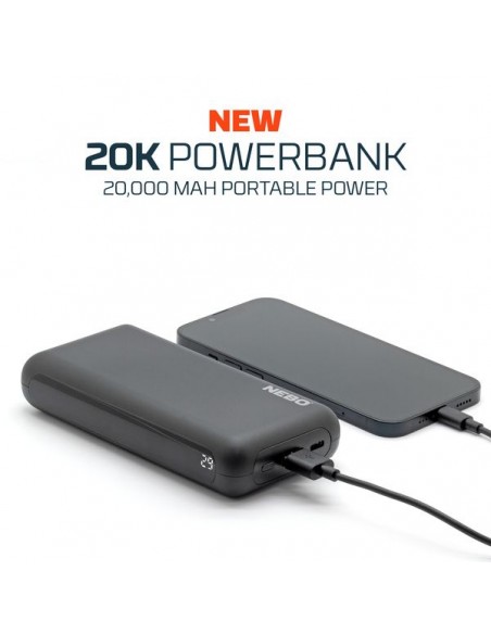 Powerbank 20K NEBO