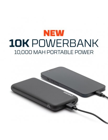 Powerbank 10K NEBO