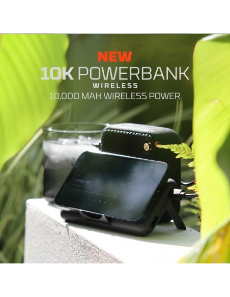 Powerbank draadloos 10K NEBO