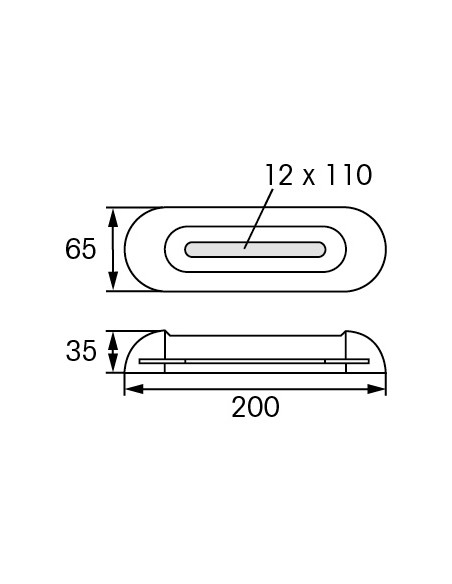 Zink anodes opschroefbaar