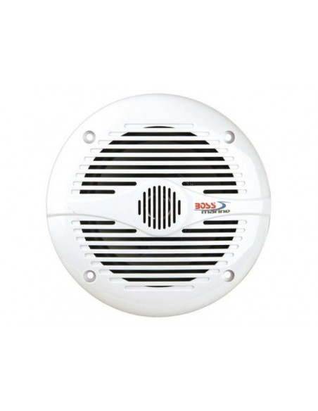 Marine speaker 2-way 150wmr50w (2x) wit of zwart