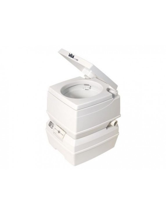 Draagbaar toilet 18L