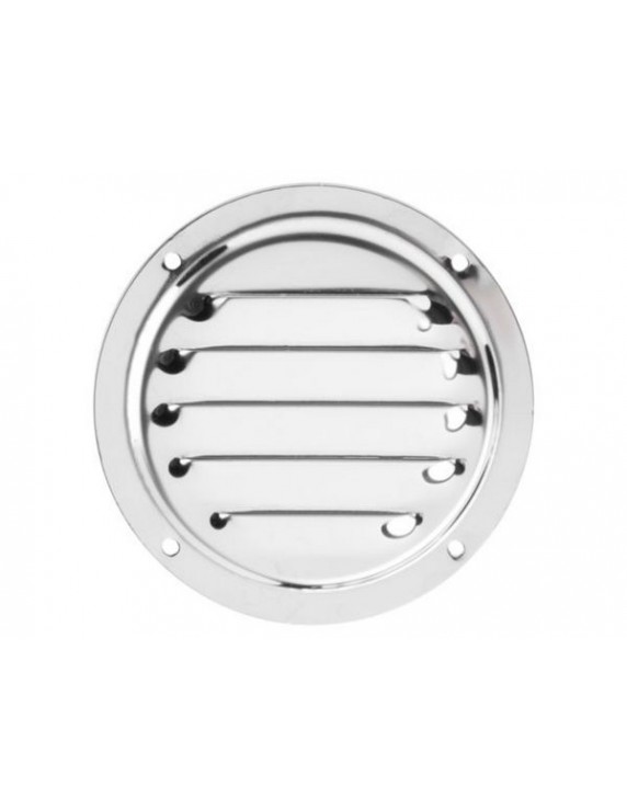 Ventilatierooster rond 