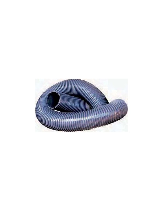 FLEXIBLE PVC VENTILATION HOSE D.100MM