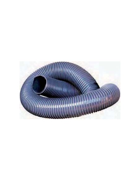 FLEXIBLE PVC VENTILATION HOSE D.100MM