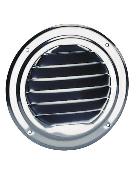 Ventilatierooster rond 125mm